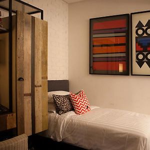 Standard Single No Window bed
